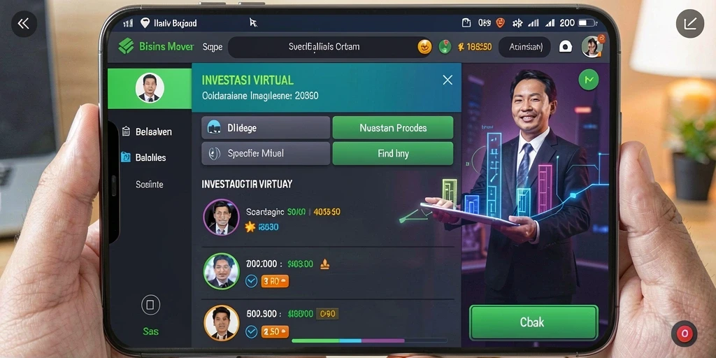 Salah satu level menantang dalam game 8QR.