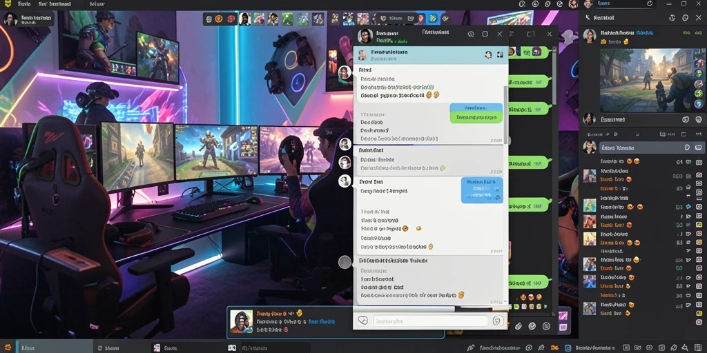 Kemampuan bermain bersama teman secara online.