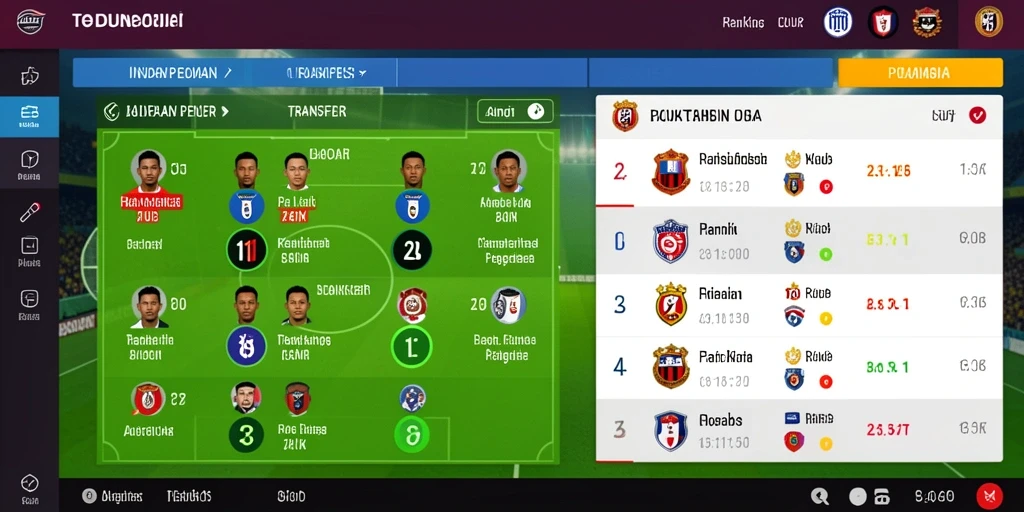 Mode multiplayer untuk bermain bersama teman.