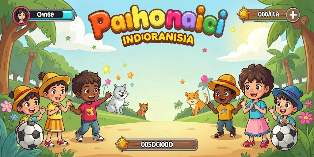 Mode permainan yang beragam dan menantang.