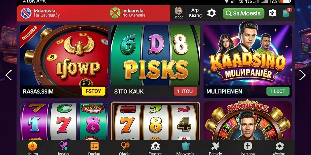 Level menantang yang menguji strategi
