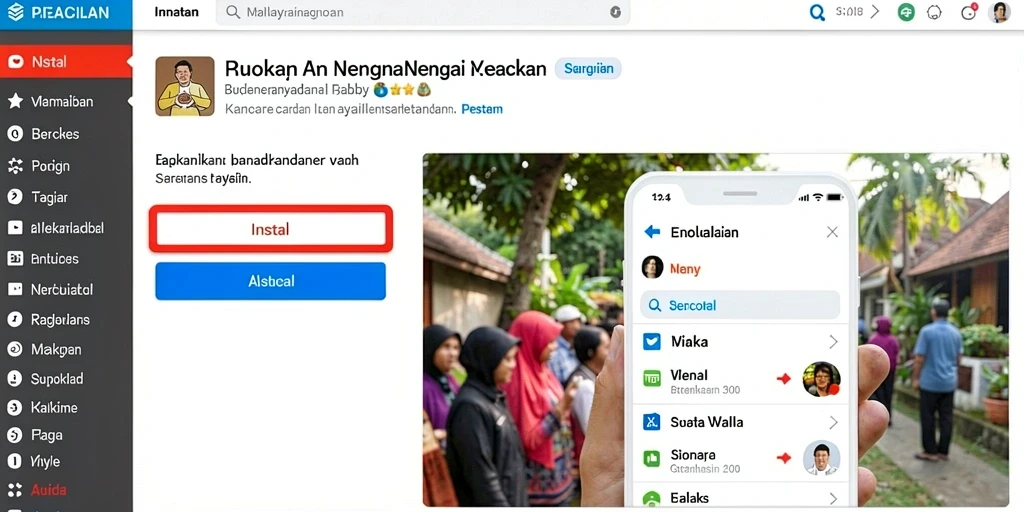 Fitur bonus harian untuk meningkatkan peluang menang.