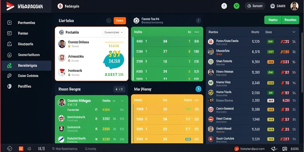 Sistem keamanan yang menjaga data pengguna dengan baik.