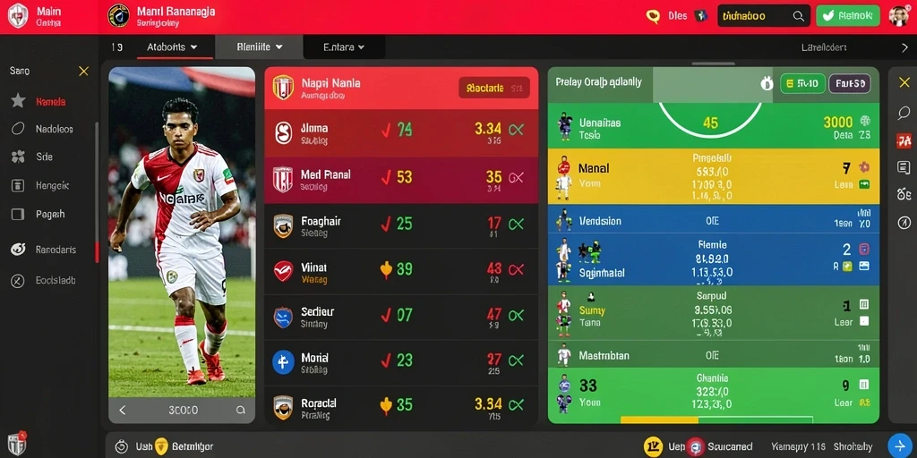 Fitur turnamen yang memberikan kesempatan menang hadiah.