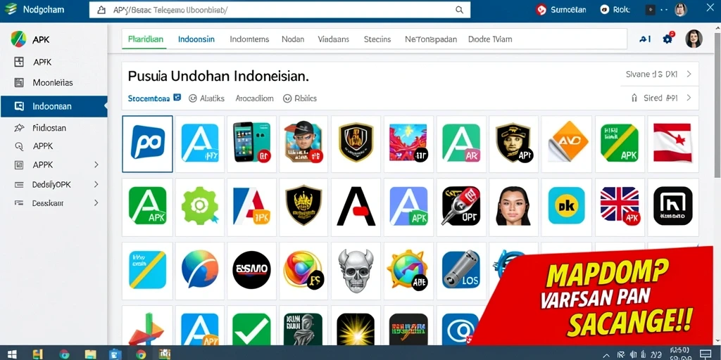 Fitur sosial untuk berinteraksi dengan pemain lain.