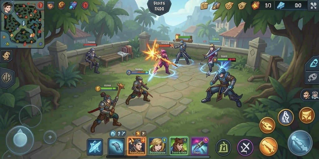 Karakter baru yang dapat diunlock di game.