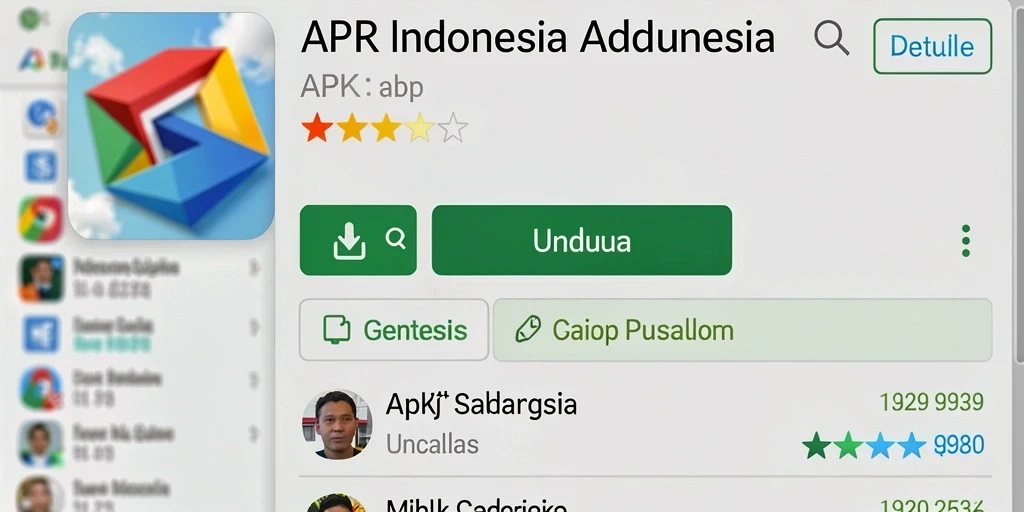 Leaderboard yang memungkinkan kompetisi antar pemain.