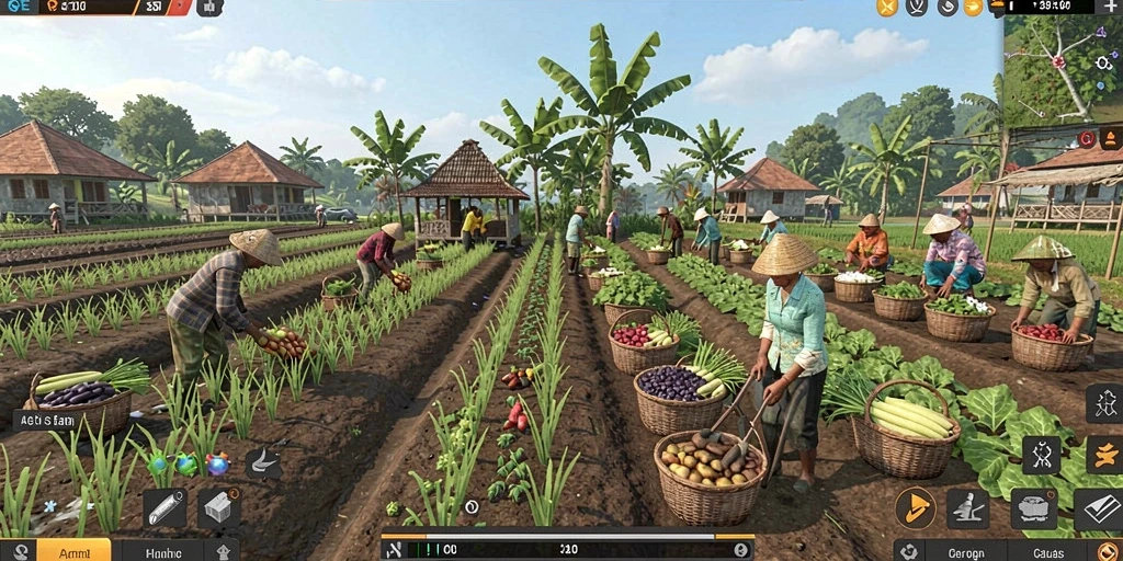 Level baru yang menantang di KRAMAT77.