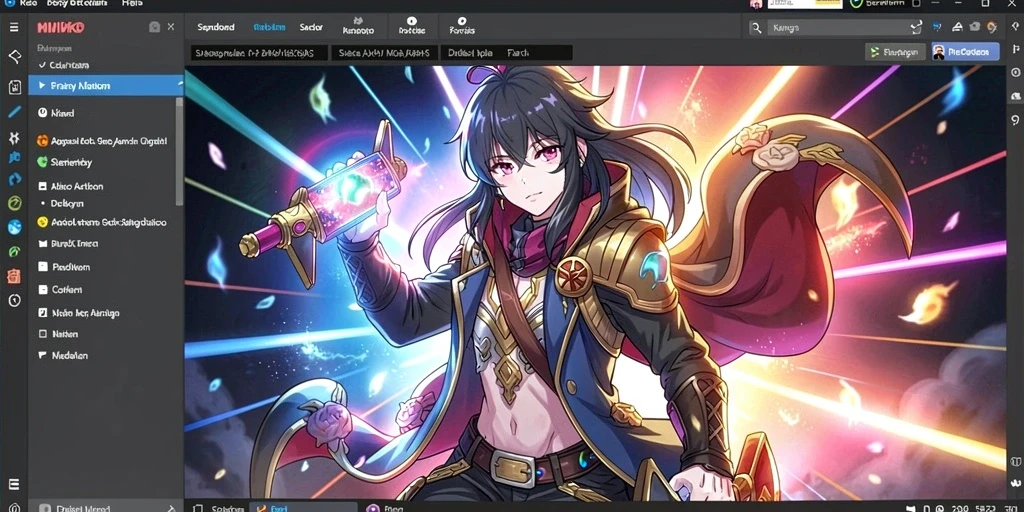 Mode multiplayer yang mengasyikkan.