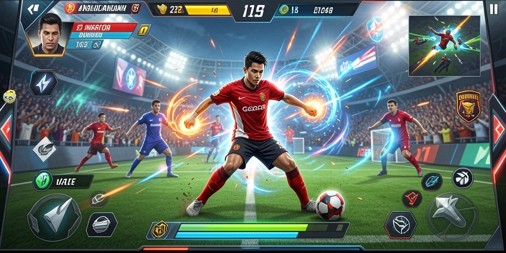 Event kencan virtual yang meningkatkan interaksi pengguna.