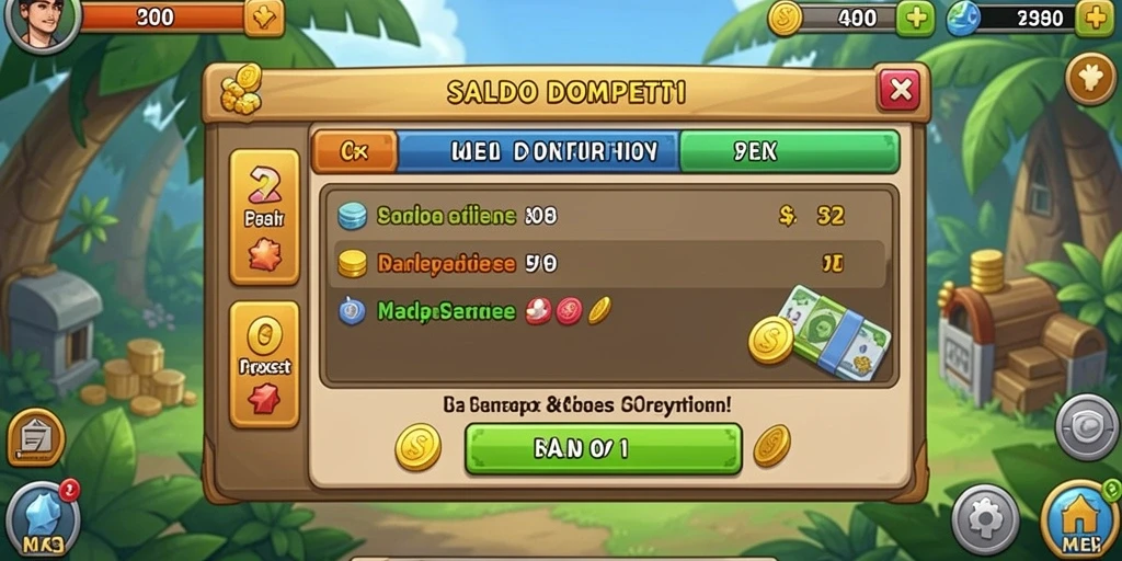 Kontrol yang responsif dan mudah dipahami.