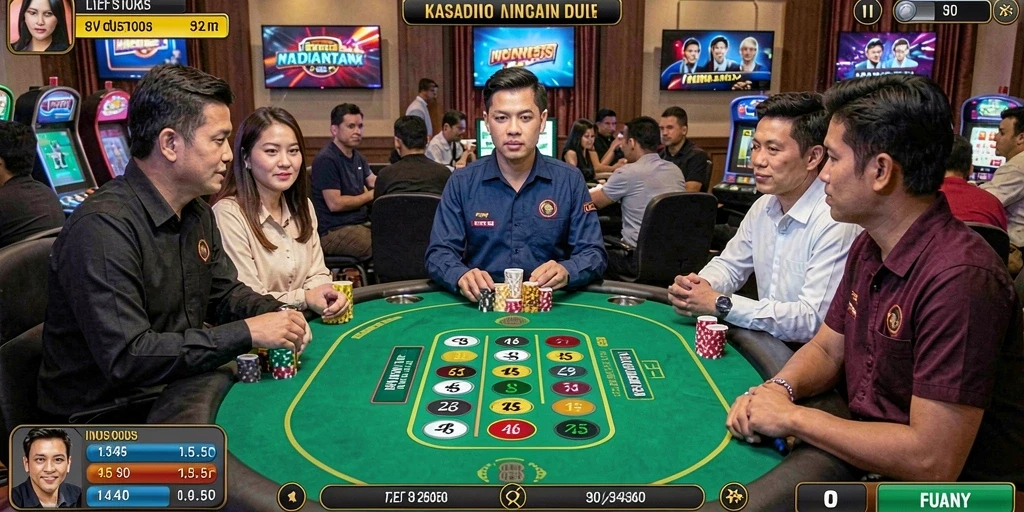 Event seru dengan hadiah menarik di MONAS77.