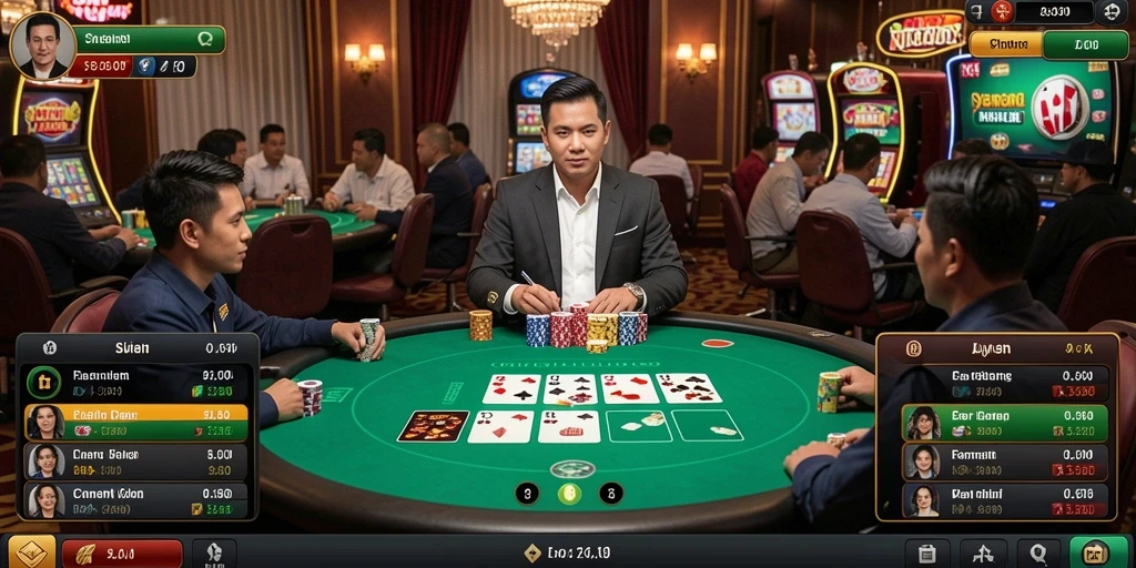Level baru yang menantang dan seru.