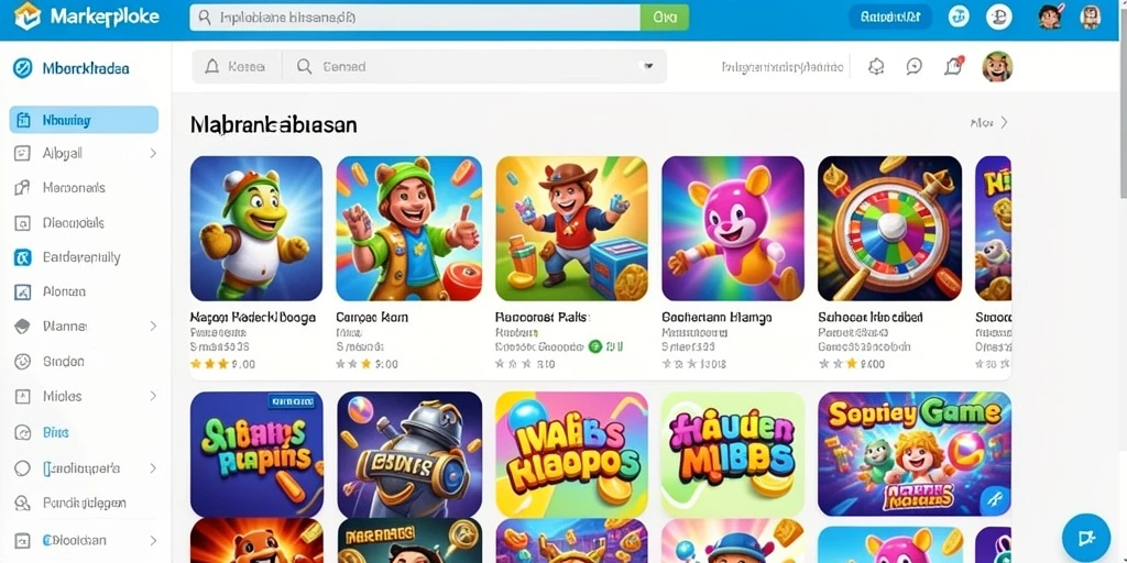Tantangan harian yang seru dan inovatif.