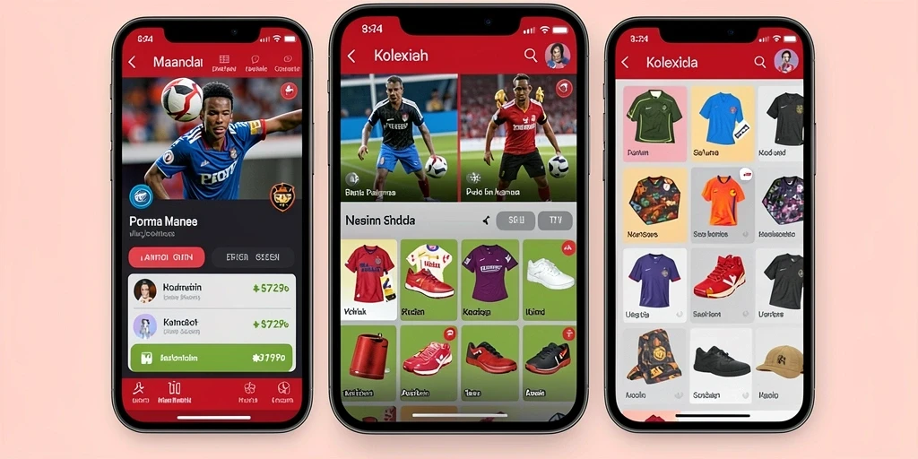 Informasi tentang promosi dan bonus menarik.