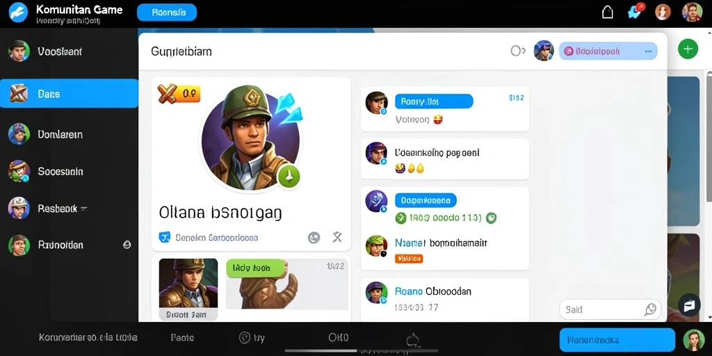 Mode permainan yang seru dan menantang bagi pemain.
