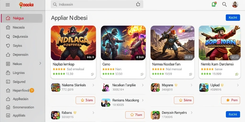 Tantangan menarik yang membuat pemain terus kembali.