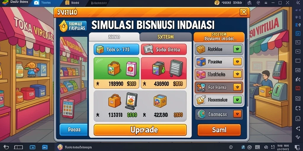 Misi harian yang memberikan tantangan tambahan dan hadiah menarik.