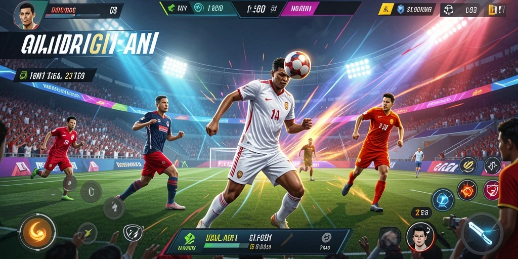 Banyaknya bonus menarik membuat setiap putaran sangat menggembirakan.