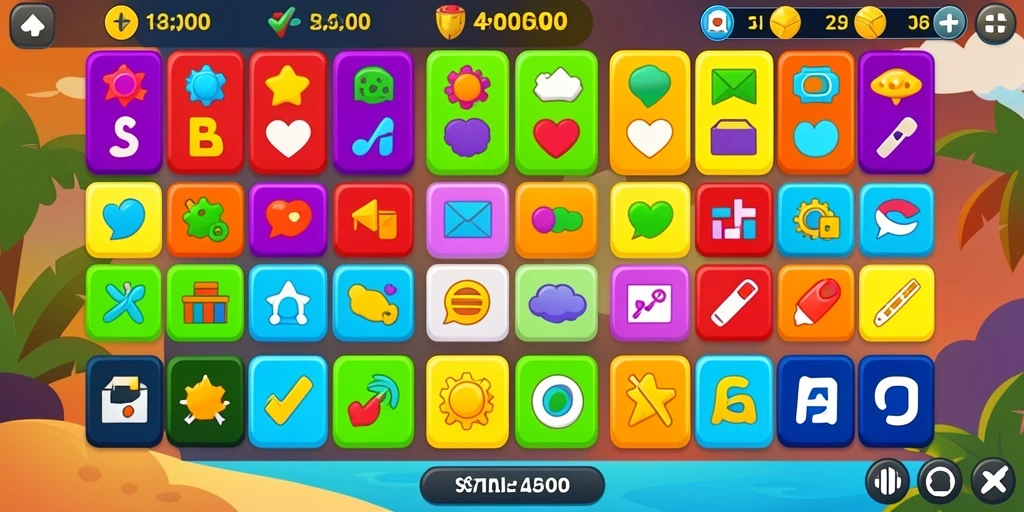 Mode multiplayer yang memungkinkan kompetisi seru.