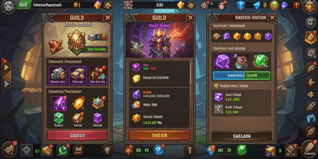 Misi seru yang menantang di SUPERWD666.