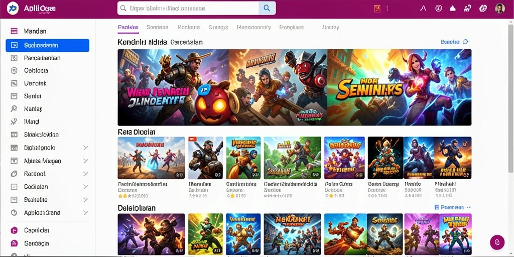 Sistem bonus yang menguntungkan dan mudah diakses.